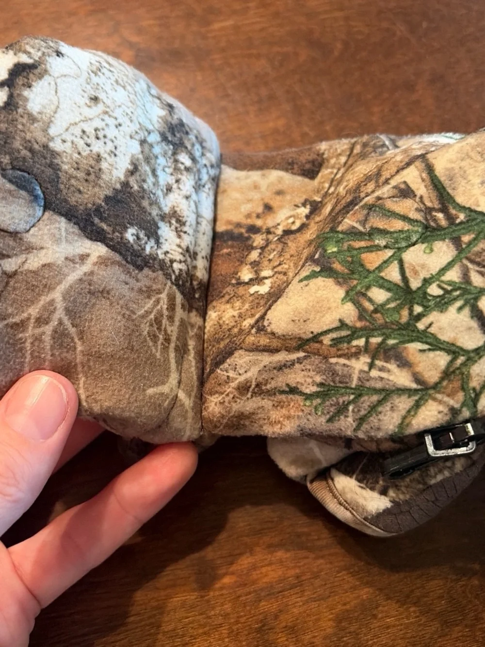 Realtree grip flip